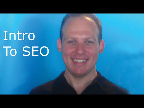 SEO (Search Engine Optimization) introduction tutorial to learn SEO basics Video