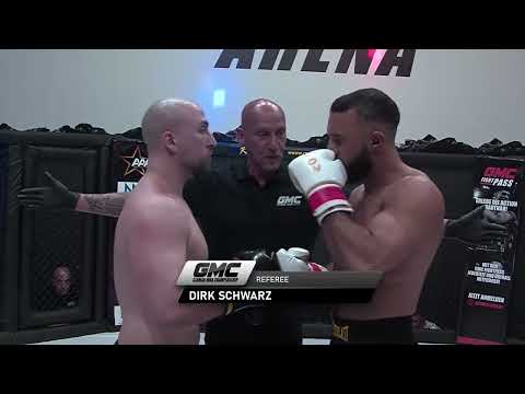 AYOUNI vs AMAR47 I #GMCSpecialFightSeries1