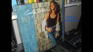 CARLY SIMON - HOLDING ME TONIGHT - 1990 - LIATSOS MELODIES