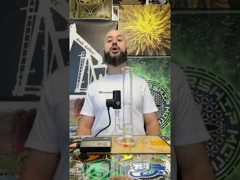 Testing The New G Pen Hyer Portable E-Nail