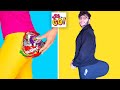 123 GO جربت خدع هاي القناة البيض
