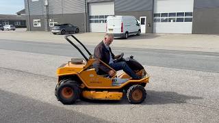 AS Motor AS 940 Sherpa 4WD XL lawn tractor | Image 4 - Agroline