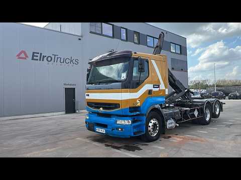 Renault Premium 420 video thumbnail