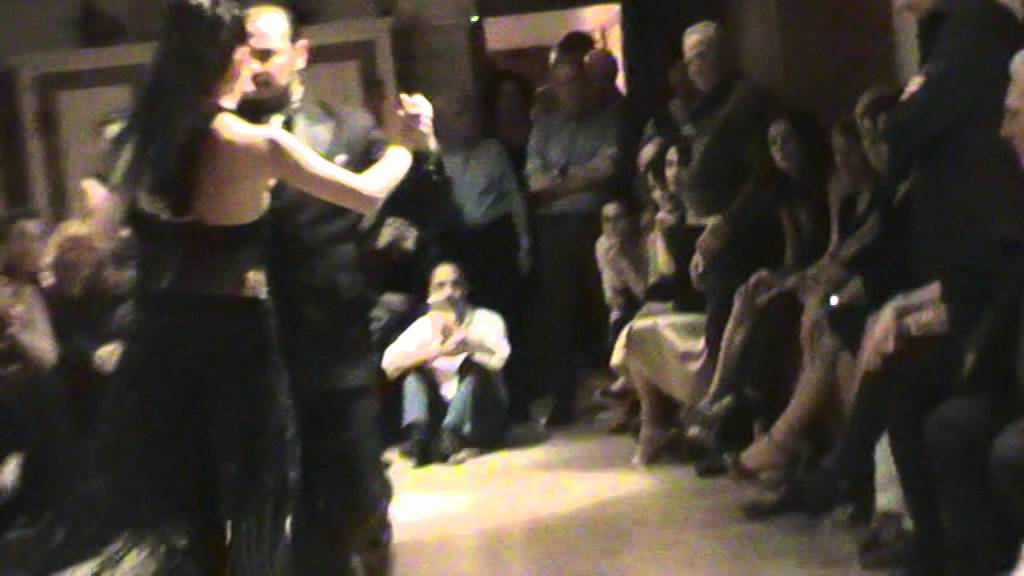 Juan Carlos Martinez y Nora Witanowsky Neve&TAnGO 2016 a San Martino di Castrozza