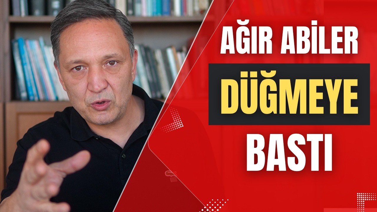 DİKKAT AĞIR ABİLER DÜĞMEYE BASTI dolar, altın,gümüş,borsa,ekonomi