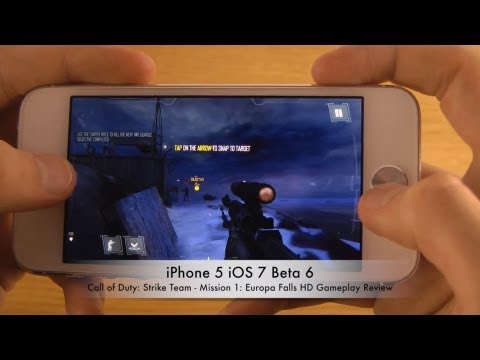 call of duty strike team ios download