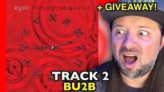 RUSH BU2B 2012 CLOCKWORK ANGELS | REACTION