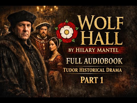 Wolf Hall by Hilary Mantel | Full Audiobook | Tudor Historical Drama | Part 1