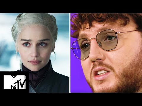 'Game Of Thrones is The Best Thing There's Ever Been' | James Arthur