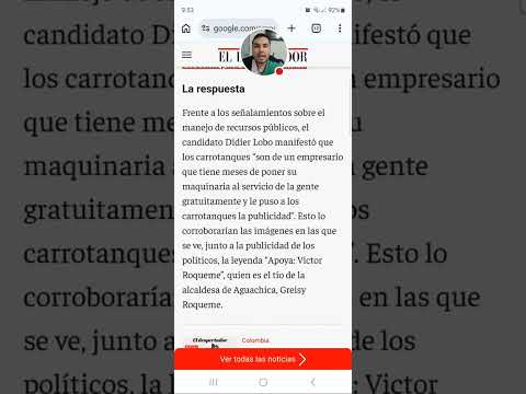 ¿Votos a cambio de agua? Denuncian carrotanques con propaganda electoral en Aguachica Cesar