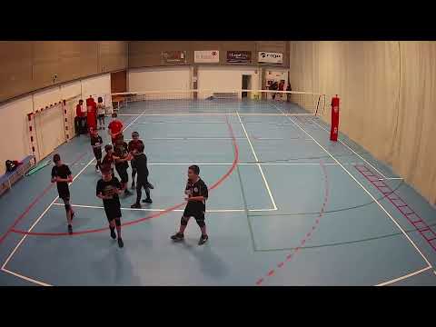 ENTRENO INFANTILES PORTOL 2021