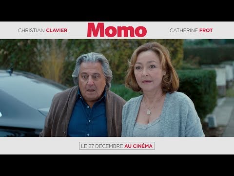 MOMO - avec Christian Clavier, Catherine Frot - Bande-Annonce