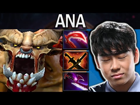 Lifestealer Dota 2 Gameplay Ana with Silveredge - SNY