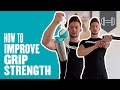 How To Improve Grip Strength | 7 Exercises | Myprotein