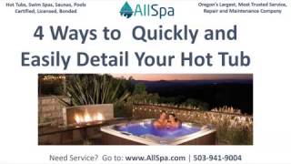 Hot Tub Repair, Service Portland, Swim Spas, Saunas