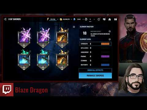 MFF how Swords work - sword theory