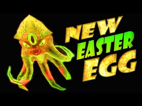 Just Solved A Brand New Easter Egg - FIRST IN THE WORLD - Shadows