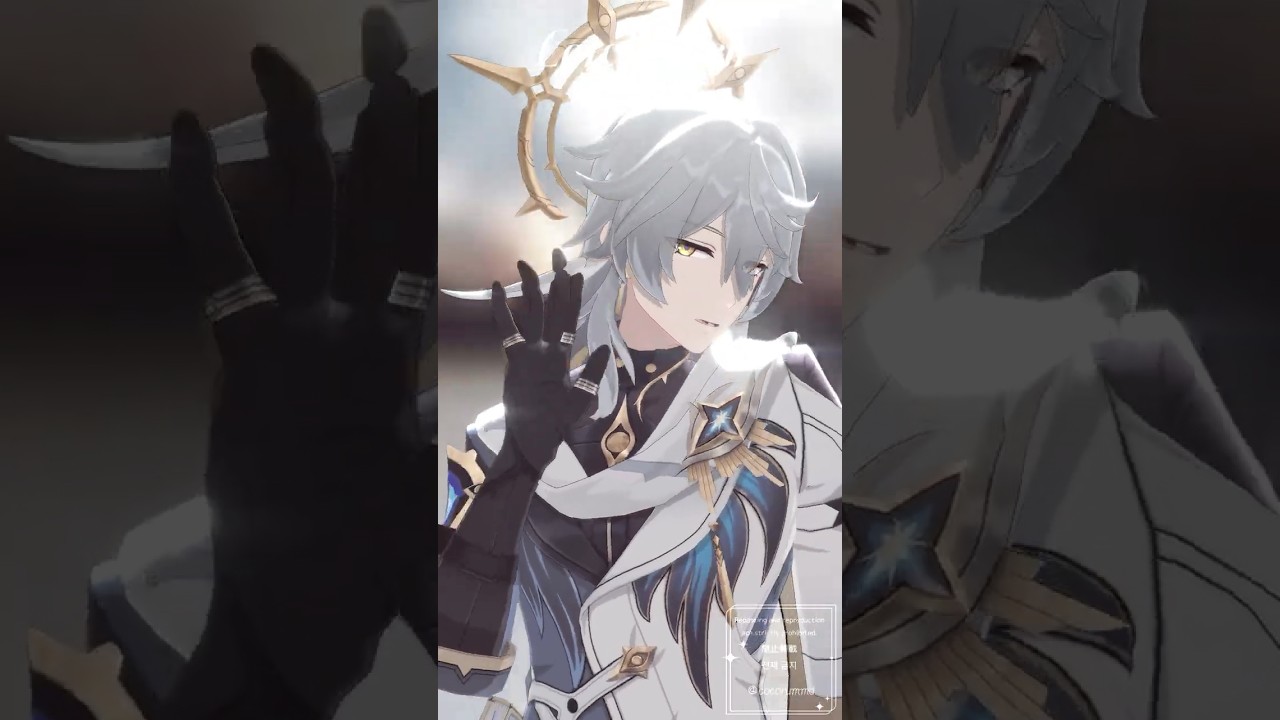 【MMD崩スタ】☎Catch Catch☎【サンデー/sunday】