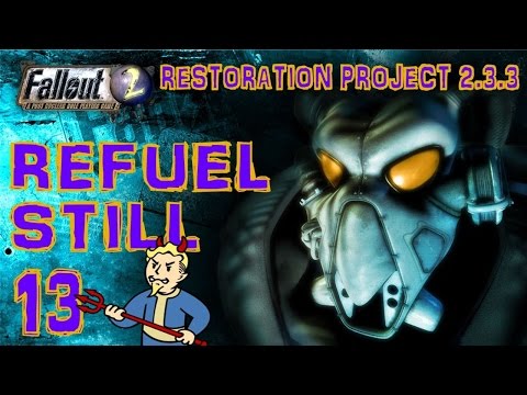 Fallout 2 - Refuel Still (EVIL) (Klamath) Part #13