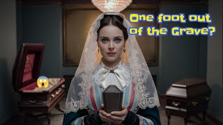 The Disturbing Lies of Cemetery Sexton #ChadDaybell