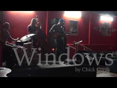 Windows by Chick Corea- Lane Garner, Mike Luzecky, & Jonny Harmon- Live at the Hangout Denton, TX