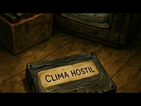 ⁠Rudz - Clima Hostil Feat Siann (Prod. Ozey & Myke1st)