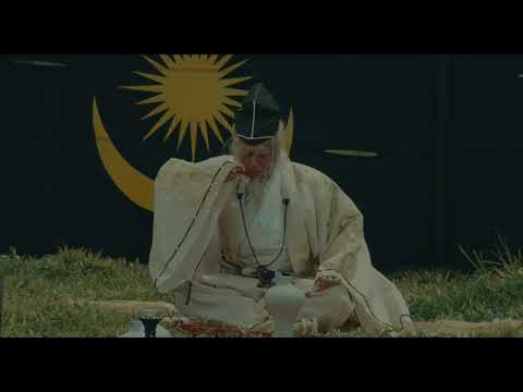 Ran 乱 1985 Opening scene 4K Akira Kurosawa