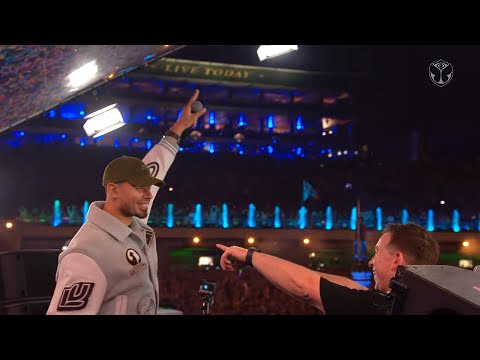 Hardwell & Afrojack - ID (Tomorrowland 2023)