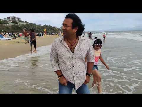 @Bournemouth Beach ⛱️🌊🌴😍