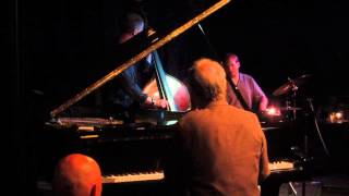 Kenny Werner Trio at the Artist's Quarter #TCJazzFest