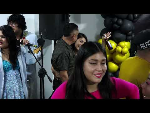 03- ORQUESTA SON DE FUEGO- 5 ASES PENAS SIENTO YO POR TI -CUMPLEAÑOS DE SHERIFF