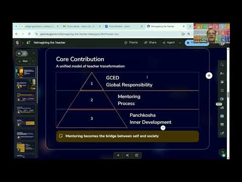 YouTube video