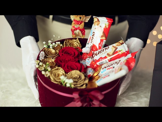 Vídeo relacionado con Caja de Flors de Chocolate surtidas, 4 variedades, 144g | Chocolate Amatller