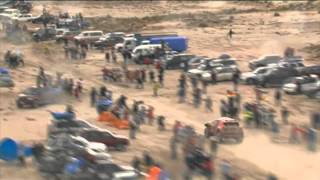 preview picture of video 'Etapa 7 - Coche/Camion - Resumen de la etapa - (Iquique - Uyuni)'