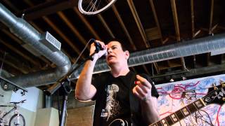 The Wedding Present - 524 Fidelio (Live on KEXP)