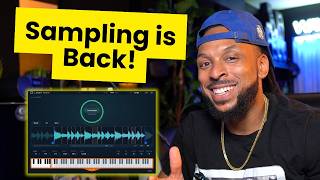 Video thumbnail for How to Chop and Use Samples with the LANDR Sampler by Wayne.wav