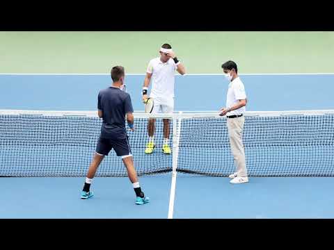 Bangkok Open 1 / Pruchya ISARO (THA) VS Gage BRYMER (USA) 21-08-2022