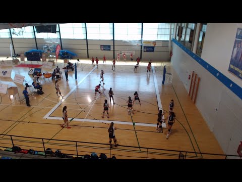 CVS Construcciones M.Morell Soller vs CV Ciutadella