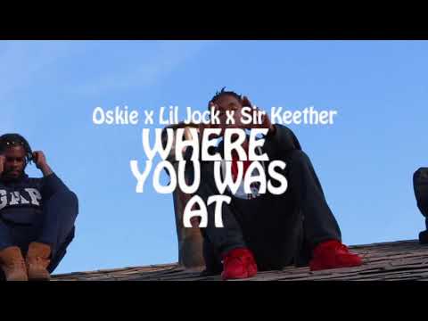 Lil Jock x Oskie x Sir Keether (Fam First) -  Where You Was At (Official Video) Dir. @100dollarbill_