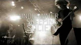 Underwater Sleeping Society: TV add for the fall 2007 tour