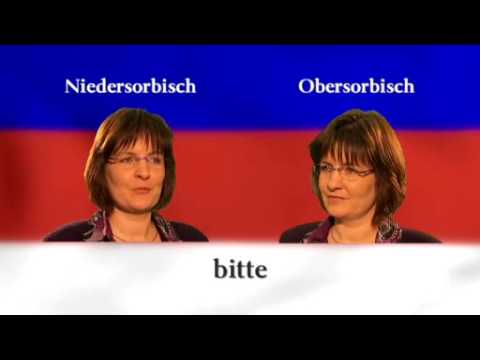 Kleine sorbische Sprachlehre