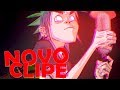 OPINIÃO SOBRE O NOVO CLIPE DE GORILLAZ (TRANZ) OPINIÃO SOBRE O NOVO CLIPE DE GORILLAZ (TRANZ)