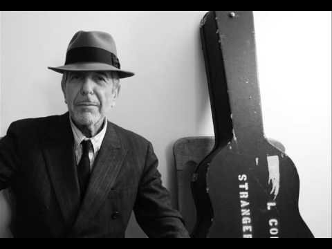 Leonard Cohen Interview 1988