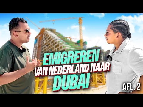 Alf.2 | Emigreren Van Nederland Naar #dubai | Met Andersecommerce