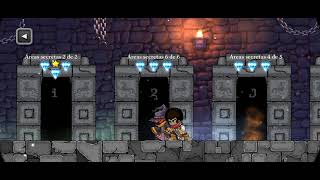 Como encontrar todas as passagens secretas e diamantes level 2