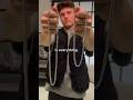 3 Tips To Style Your CHAIN NECKLACES