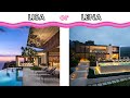 LISA Or LENA LUXURIOUS HOUSES Mansion Bathroom Kitchen Your Choice Black Or White