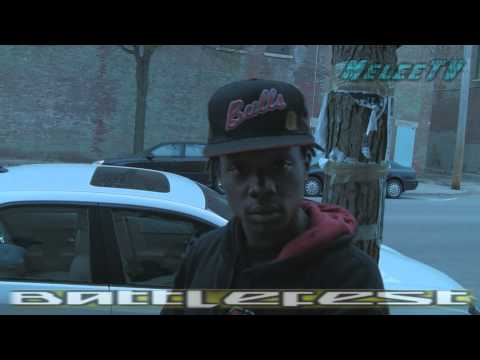 MeleeTV presents - Monsta calling out Battlefest Rappers....