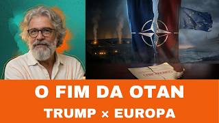 PENTÁGONO QUER EXPULSAR A ESPANHA DA OTAN — O FIM SILENCIOSO DO OCIDENTE