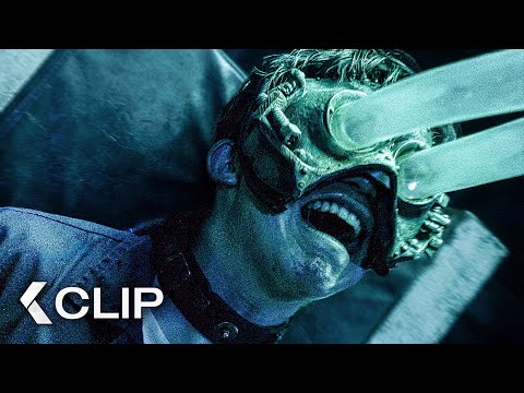 60 Sekunden bis die Augen ausgesaugt werden! - SAW X Clip (2023)
